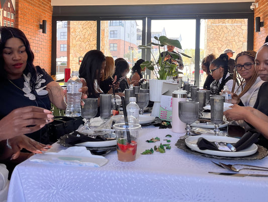 Celebrating Healing, Growth, and Transformation at the “I Gave Myself Grace: Reflections” Event