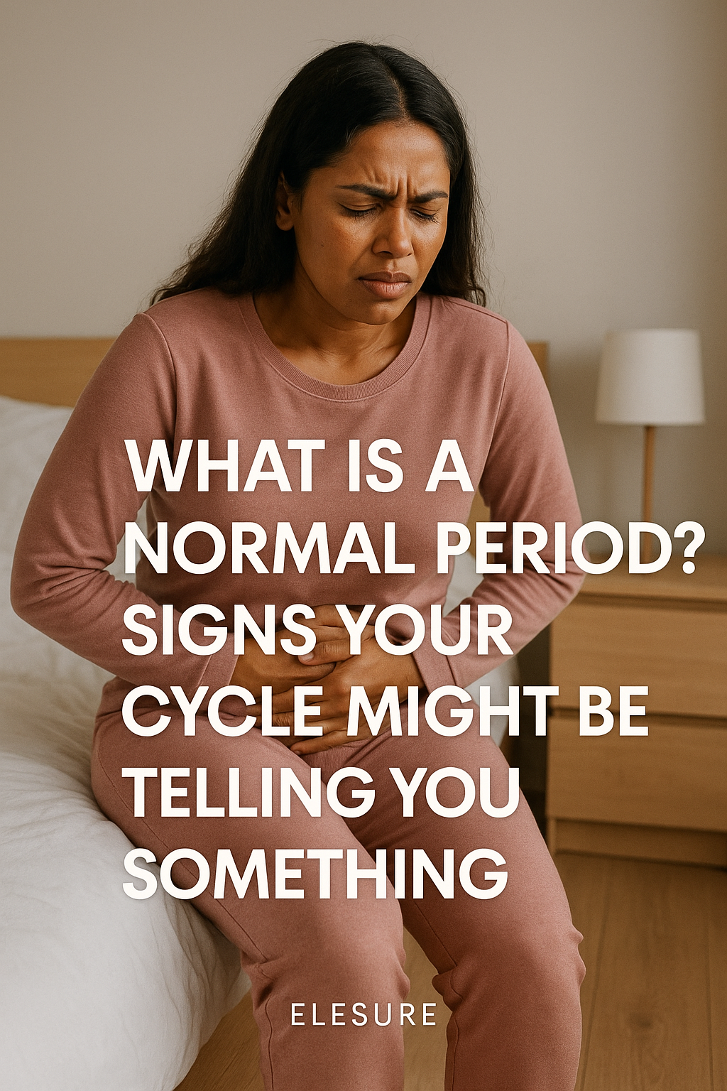 What Is a Normal Period? Signs Your Cycle Might Be Telling You Something