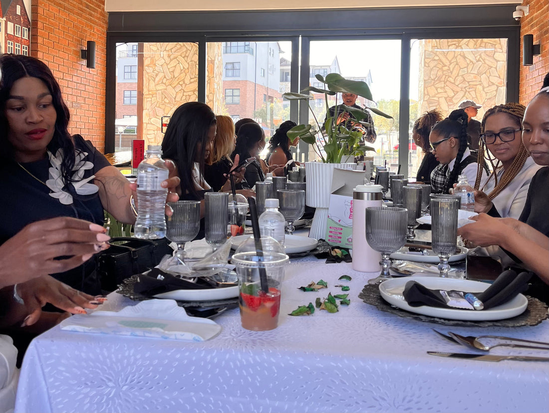 Celebrating Healing, Growth, and Transformation at the “I Gave Myself Grace: Reflections” Event